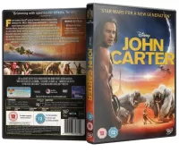 Disney DVD : John Carter DVD