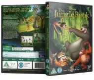 Disney DVD : The Jungle Book DVD