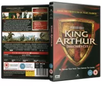 Disney DVD : King Arthur DVD