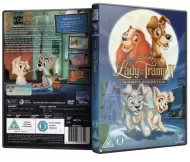 Disney DVD :  Lady and the Tramp II: Scamp's Adventure DVD