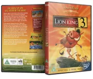 Disney DVD : The Lion King 3: Hakuna Matata (Special 2-Disc Set) DVD