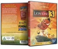 Disney DVD : The Lion King 3: Hakuna Matata (Special 2-Disc Set) DVD