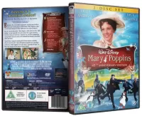 Disney DVD : Mary Poppins 2 Disc 40th Anniversary Special Edition DVD