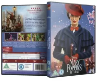 Disney DVD : Mary Poppins Returns DVD