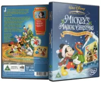 Disney DVD : Mickey's Magical Christmas: Snowed in at the House of Mouse DVD