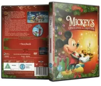 Disney DVD : Mickey's Once Upon A Christmas DVD