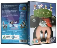 Disney DVD : Mickey's Twice Upon A Christmas DVD