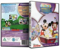 Disney DVD : Mickey Mouse Club House - Storybook Surprises DVD