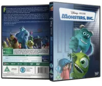 Disney DVD : Monsters Inc. DVD