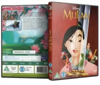 Disney DVD : Mulan DVD