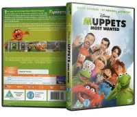 Disney DVD : Muppts Most Wanted DVD