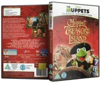Disney DVD : Muppet Treasure Island DVD