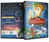 Disney DVD : Peter Pan DVD