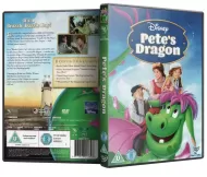 Disney DVD : Pete's Dragon DVD