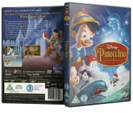 Disney DVD : Pinocchio DVD