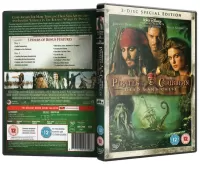 Disney DVD : Pirates of the Caribbean: Dead Man's Chest DVD