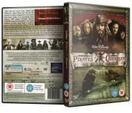 Disney DVD : Pirates of the Caribbean: At World's End DVD