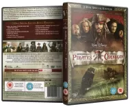 Disney DVD : Pirates of the Caribbean: At World's End (Two-Disc Limited Edition) DVD