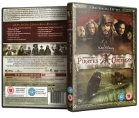 Disney DVD : Pirates of the Caribbean: At World's End (Two-Disc Limited Edition) DVD
