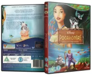 Disney DVD : Pocahontas DVD