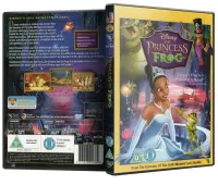 Disney DVD : The Princess And The Frog DVD
