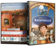 Disney DVD : Ratatouille DVD