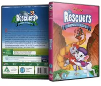 Disney DVD : The Rescuers Down Under DVD