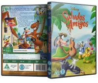 Disney DVD : Saludos Amigos DVD