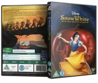 Disney DVD :  Snow White and the Seven Dwarfs DVD
