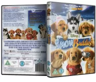 Disney DVD : Snow Buddies DVD