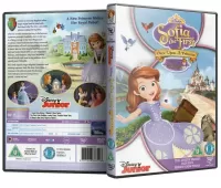 Disney DVD : Sofia The First : Once Upon A Princess DVD