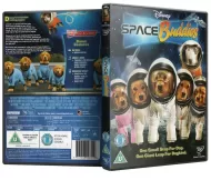 Disney DVD : Space Buddies DVD