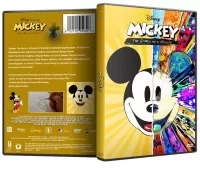 Disney DVD : Mickey: The Story of a Mouse DVD