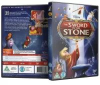 Disney DVD : The Sword In The Stone DVD