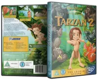 Disney DVD : Tarzan 2 DVD