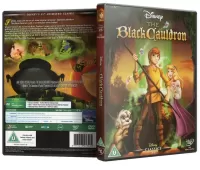 Disney DVD : The Black Cauldron DVD