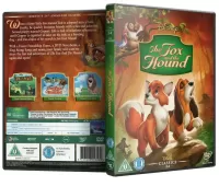Disney DVD : The Fox And The Hound DVD
