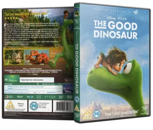 Disney DVD : The Good Dinosaur DVD