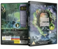 Disney DVD : The Haunted Mansion DVD