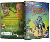 Disney DVD : The Jungle Book 2 DVD