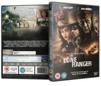 Disney DVD : The Lone Ranger DVD