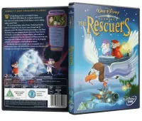 Disney DVD : The Rescuers DVD