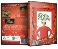 Disney DVD : The Santa Clause DVD