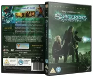 Disney DVD : The Sorcerer's Apprentice DVD