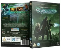 Disney DVD : The Sorcerer's Apprentice DVD