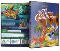 Disney DVD : The Three Caballeros DVD