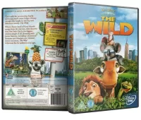 Disney DVD : The Wild DVD