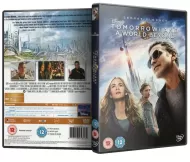 Disney DVD : Tomorrowland DVD