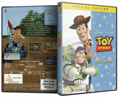 Disney DVD : Toy Story DVD