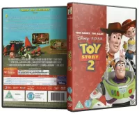 Disney DVD : Toy Story 2 Version 2 DVD